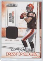 Colt McCoy #/299