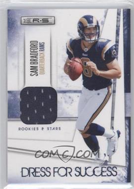 2010 Panini Rookies & Stars - Dress for Success Jerseys #34 - Sam Bradford /299