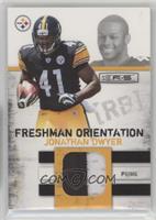 Jonathan Dwyer #/50