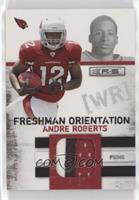 Andre Roberts [Noted] #/50