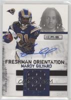 Mardy Gilyard #/100