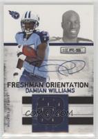 Damian Williams #/50