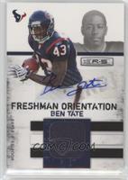 Ben Tate #/100