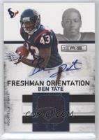 Ben Tate #/100