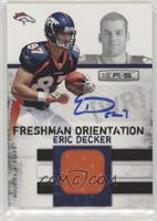 Eric Decker #/100