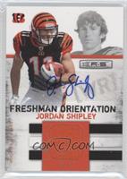 Jordan Shipley #/50