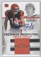 Jordan Shipley #/50