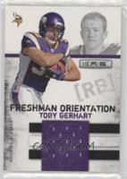 Toby Gerhart #/299