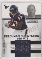 Ben Tate #/299