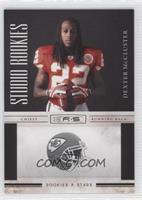 Dexter McCluster #/100