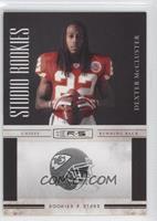 Dexter McCluster #/100