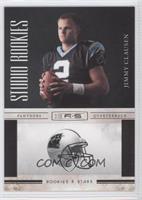 Jimmy Clausen #/100