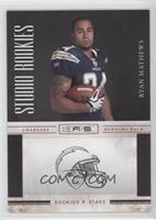 Ryan Mathews #/100