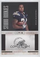 Ryan Mathews #/100