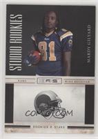 Mardy Gilyard [Noted] #/100