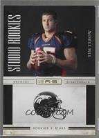 Tim Tebow [Noted] #/500