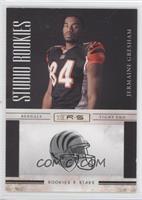 Jermaine Gresham #/500