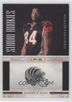 Jermaine Gresham [EX to NM] #/500