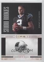 Jimmy Clausen #/500