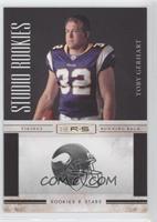 Toby Gerhart #/500