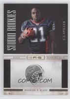 C.J. Spiller #/500