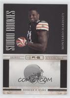 Montario Hardesty #/500