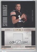 Colt McCoy #/50