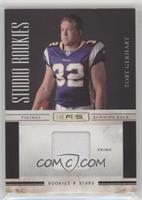 Toby Gerhart #/50