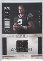 Jimmy Clausen #/299