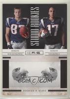 Rob Gronkowski, Taylor Price #/100