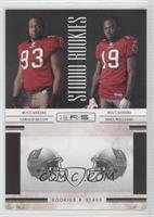 Gerald McCoy, Mike Williams #/100