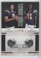 Sam Bradford, Mardy Gilyard #/500