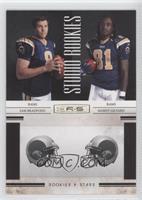 Sam Bradford, Mardy Gilyard #/500