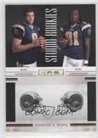 Sam Bradford, Mardy Gilyard #/500