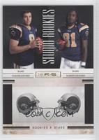 Sam Bradford, Mardy Gilyard #/500