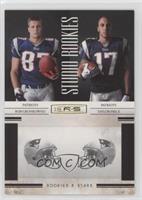 Rob Gronkowski, Taylor Price #/500