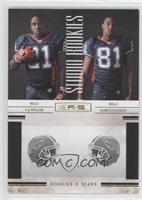 C.J. Spiller, Marcus Easley #/500