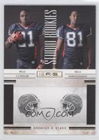 C.J. Spiller, Marcus Easley #/500