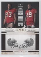 Gerald McCoy, Mike Williams #/500