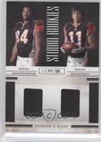 Jermaine Gresham, Jordan Shipley #/299