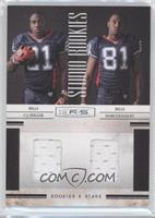 C.J. Spiller, Marcus Easley #/299