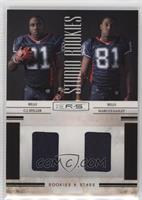 C.J. Spiller, Marcus Easley #/299