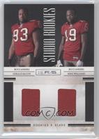 Gerald McCoy, Mike Williams #/299