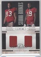 Gerald McCoy, Mike Williams #/299