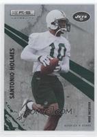 Santonio Holmes #/10