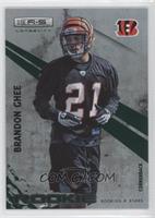 Rookie - Brandon Ghee #/10