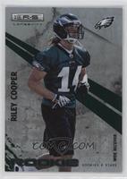 Rookie - Riley Cooper #/10