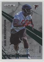 Rookie - Sean Weatherspoon #/10