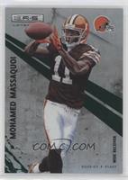 Mohamed Massaquoi #/10