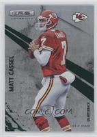 Matt Cassel #/10